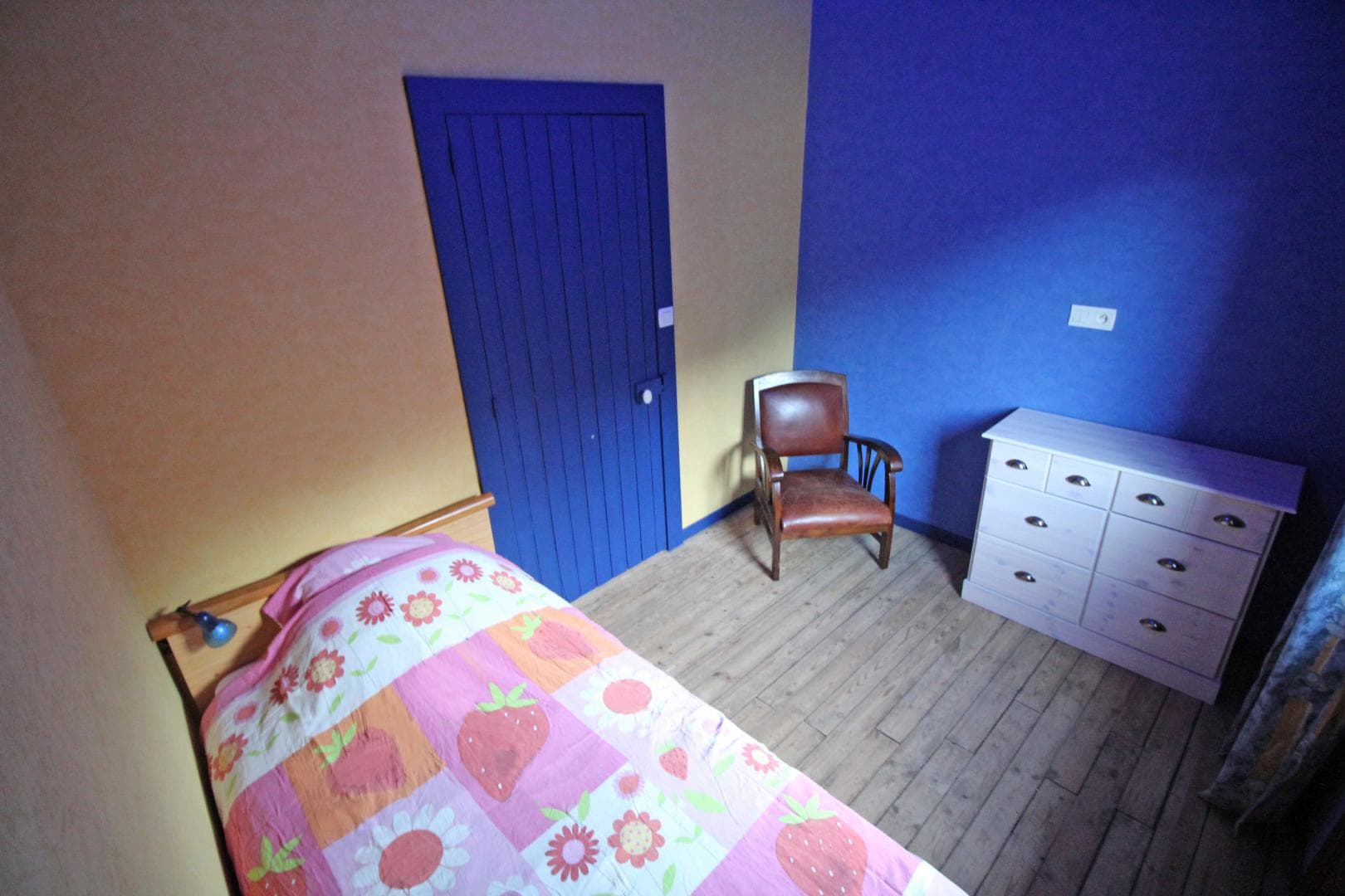 Le gîte de la rapiette à Saint Léonard de Noblat en Haute-Vienne (Limousin) - chambre 2_11