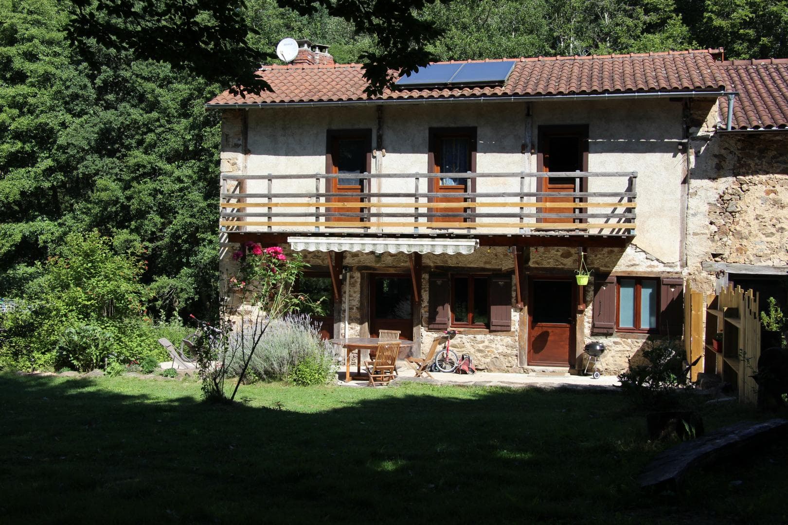 Le gîte de la rapiette à Saint Léonard de Noblat en Haute-Vienne (Limousin)_3