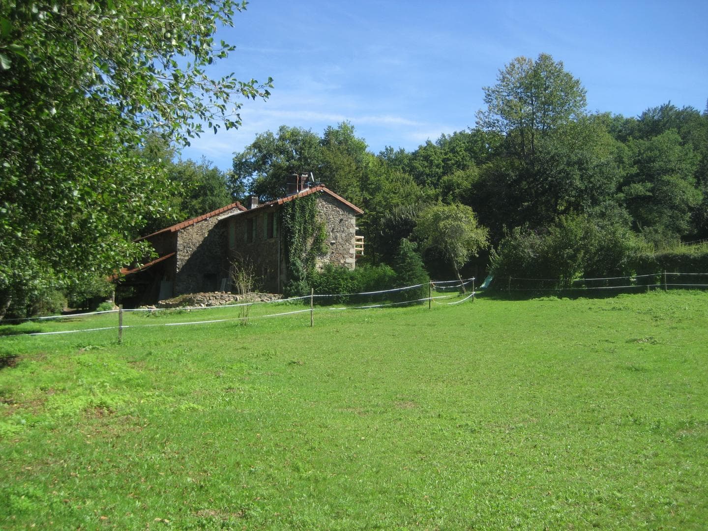 Le gîte de la rapiette à Saint Léonard de Noblat en Haute-Vienne (Limousin)_4