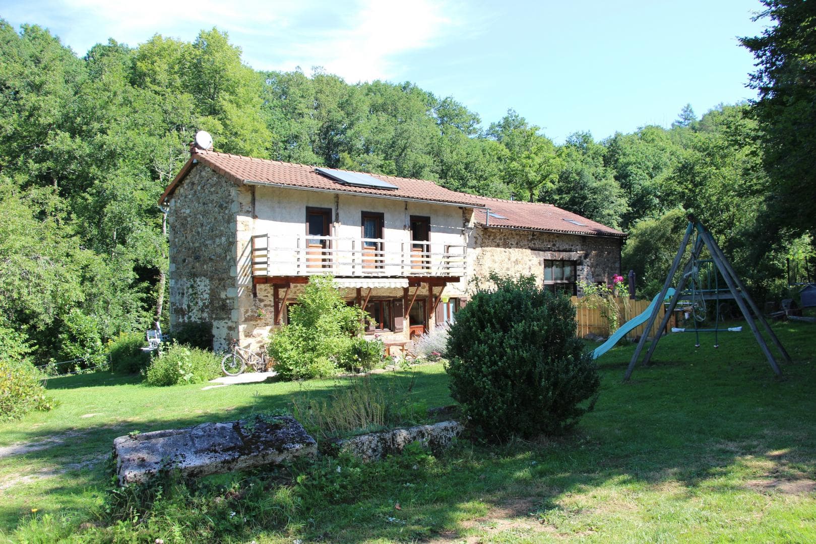 Le gîte de la rapiette à Saint Léonard de Noblat en Haute-Vienne (Limousin)_27