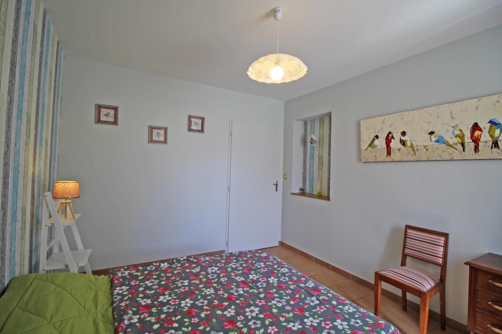 Gîte des Dâmes à Saint Léonard de Noblat en Haute-Vienne (Nouvelle Aquitaine) - chambre RDC_17