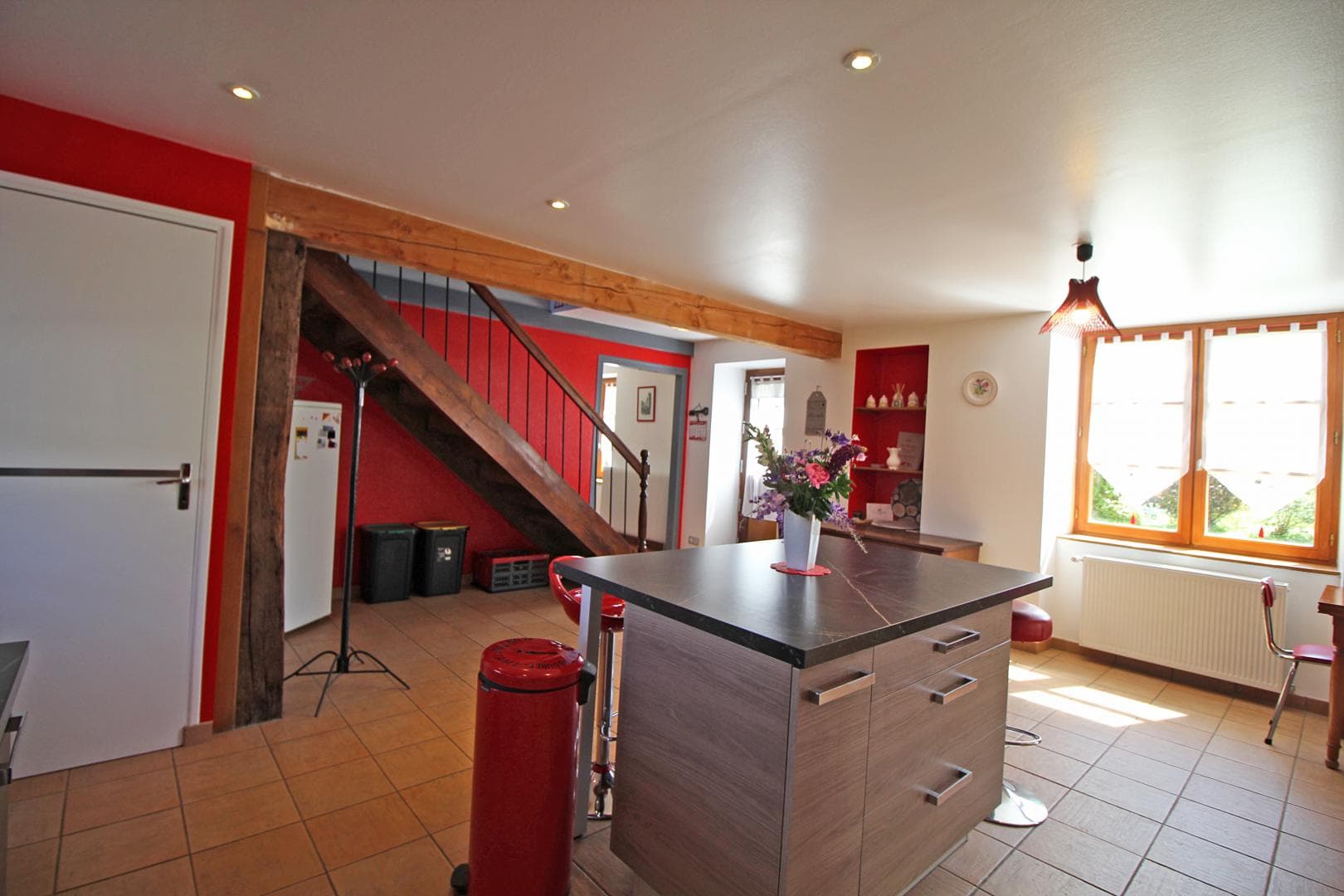 Gîte des Dâmes à Saint Léonard de Noblat en Haute-Vienne (Nouvelle Aquitaine) - cuisine_11