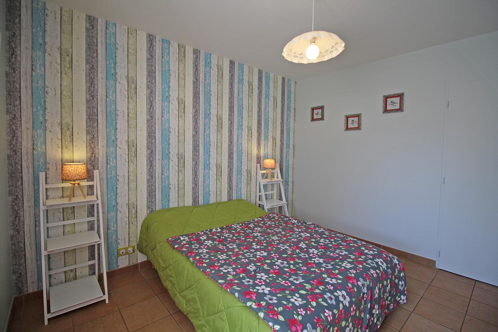 Gîte des Dâmes à Saint Léonard de Noblat en Haute-Vienne (Nouvelle Aquitaine) - chambre RDC_16