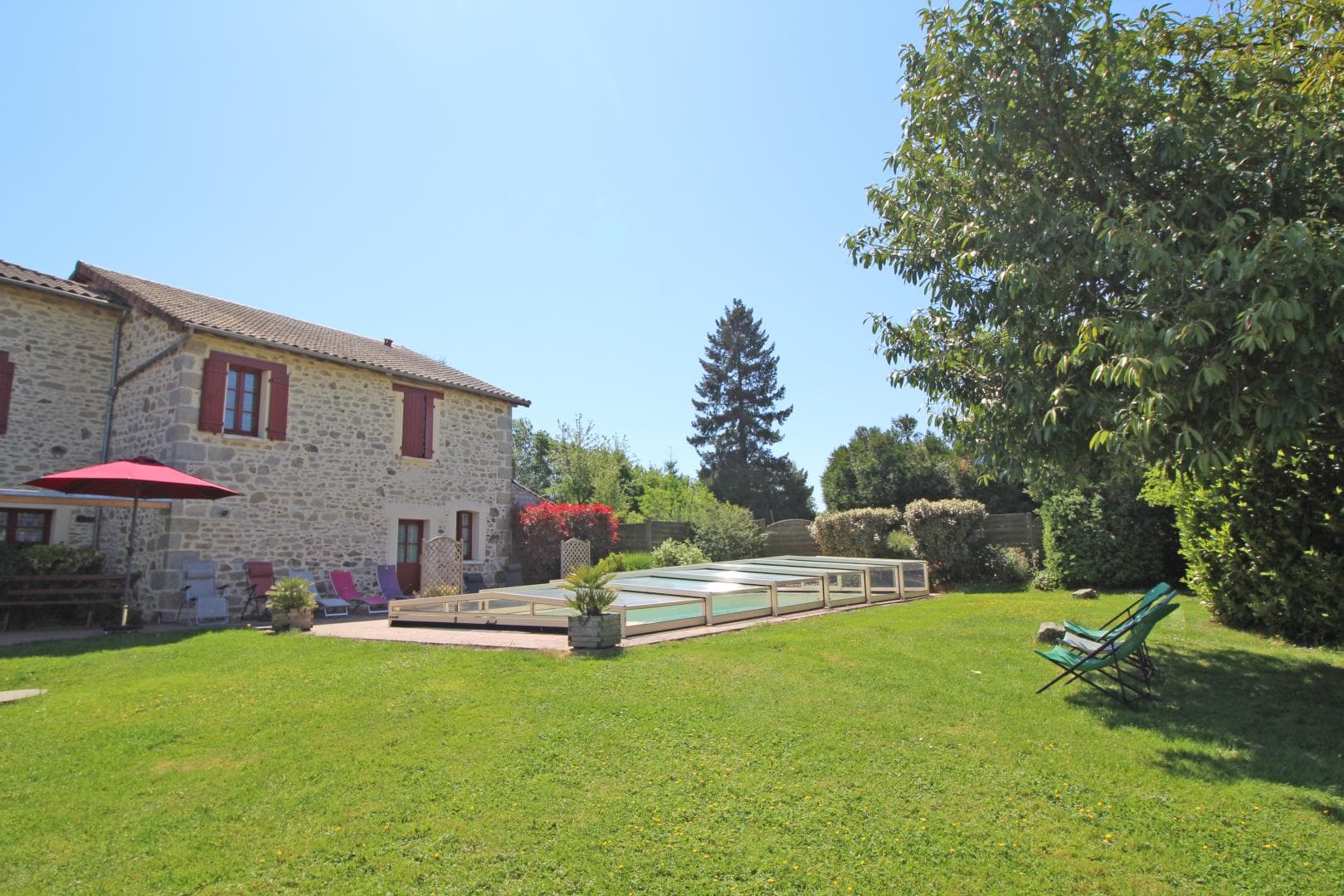 Gîte des Dâmes à Saint Léonard de Noblat en Haute-Vienne (Nouvelle Aquitaine)_57