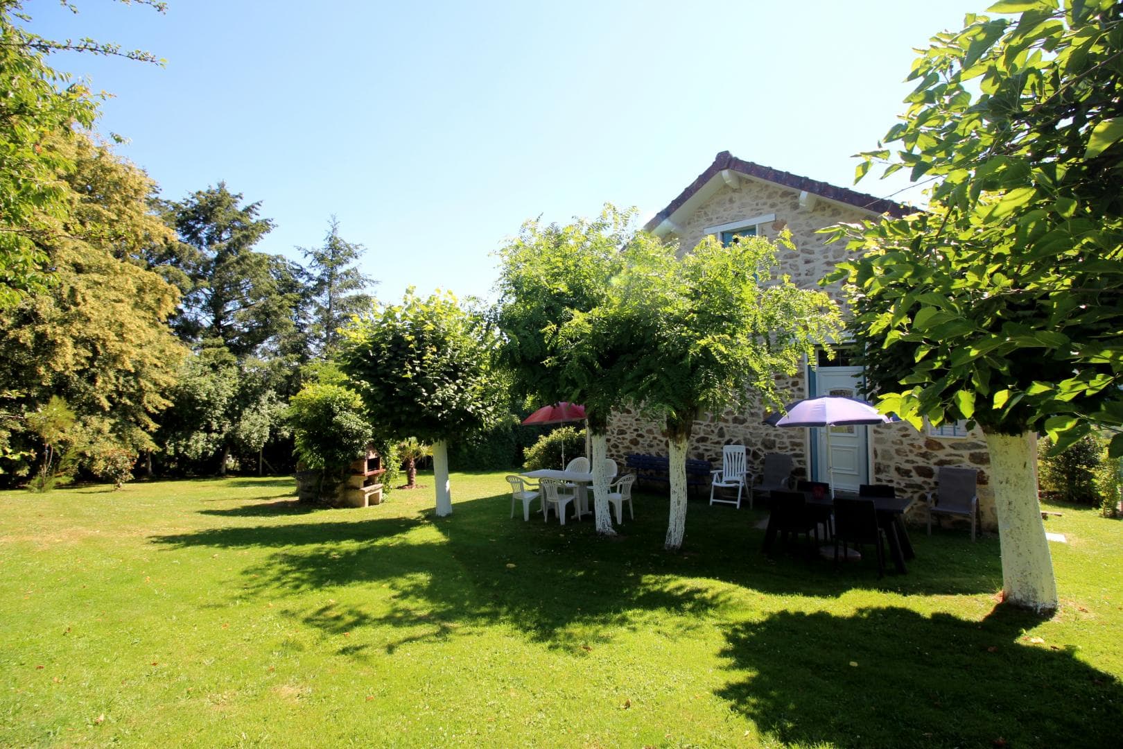Gite "Villa Bel Air" à Saint Léonard De Noblat en Haute-Vienne (Limousin en Nouvelle Aquitaine)_2