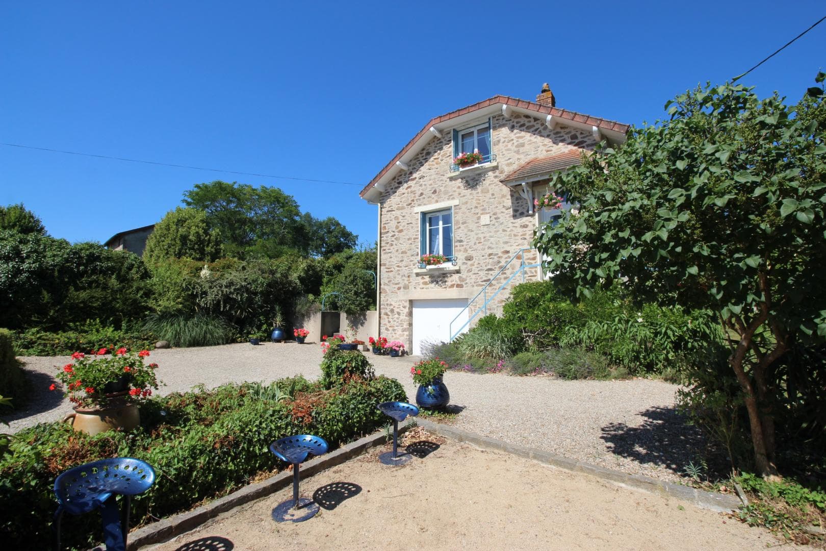 Gite "Villa Bel Air" à Saint Léonard De Noblat en Haute-Vienne (Limousin en Nouvelle Aquitaine)_21