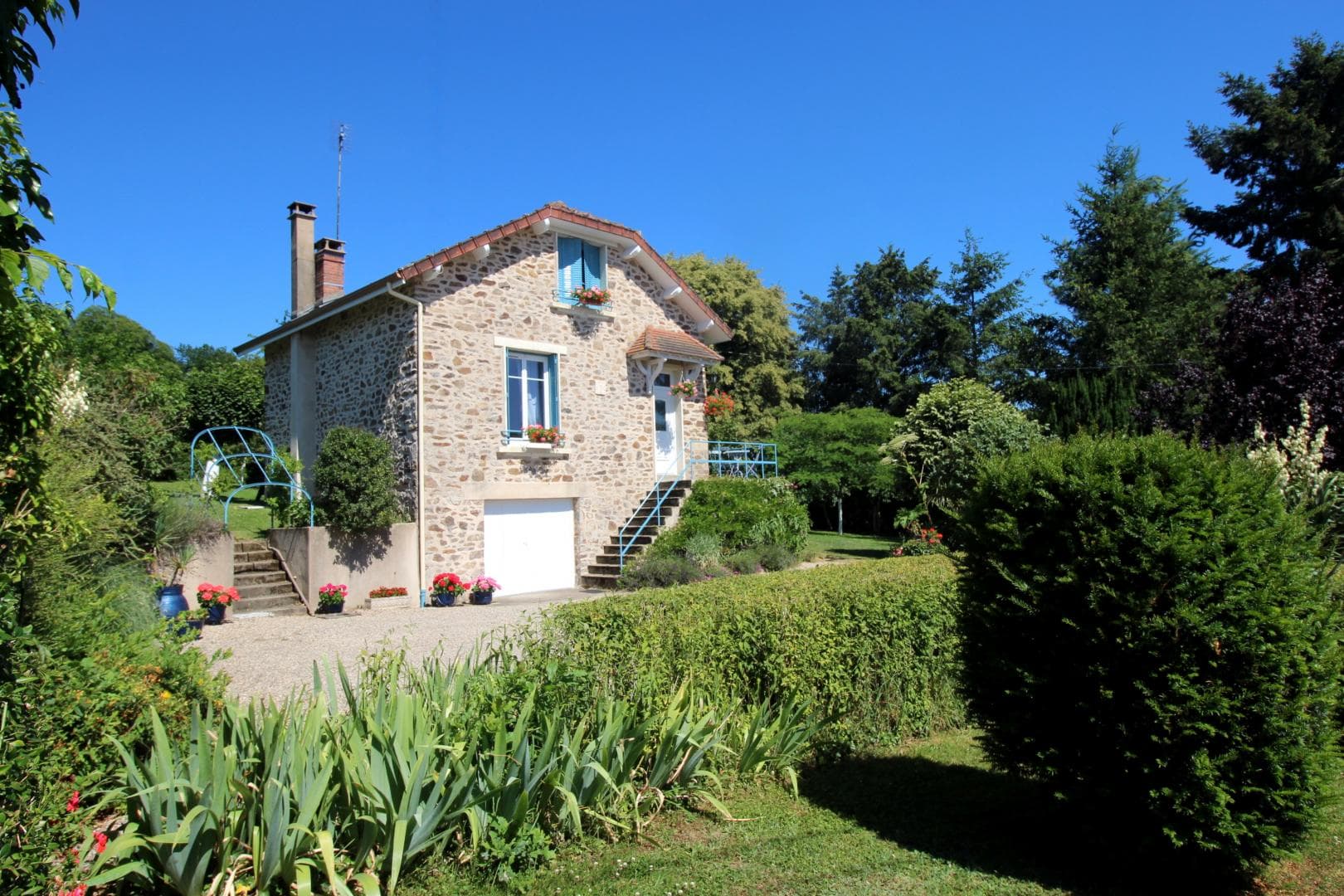 Gite "Villa Bel Air" à Saint Léonard De Noblat en Haute-Vienne (Limousin)_1