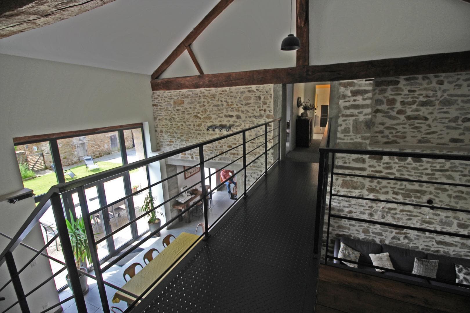 Le gîte du déserteur à Saint Martin Terressus en Haute-Vienne (Nouvelle Aquitaine)_30