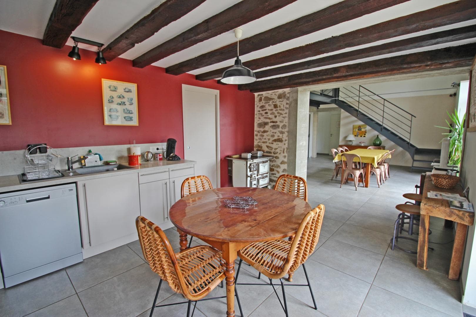 Le gîte du déserteur à Saint Martin Terressus en Haute-Vienne (Nouvelle Aquitaine_16