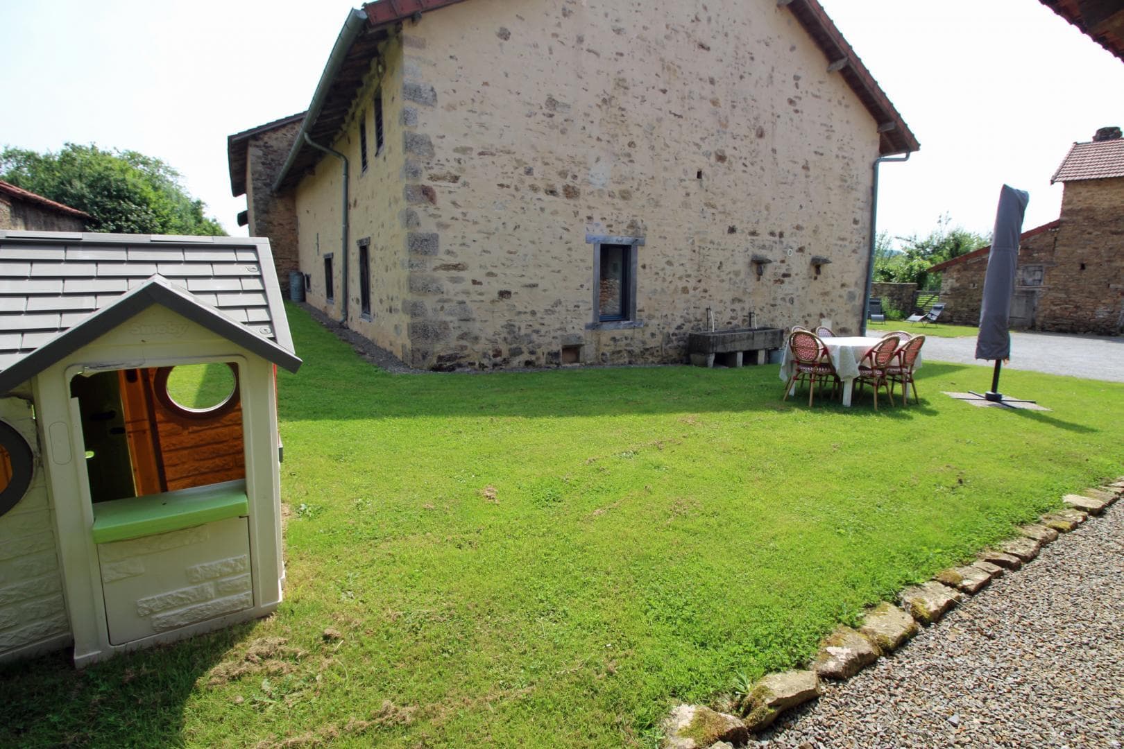 Le gîte du déserteur à Saint Martin Terressus en Haute-Vienne (Nouvelle Aquitaine)_43