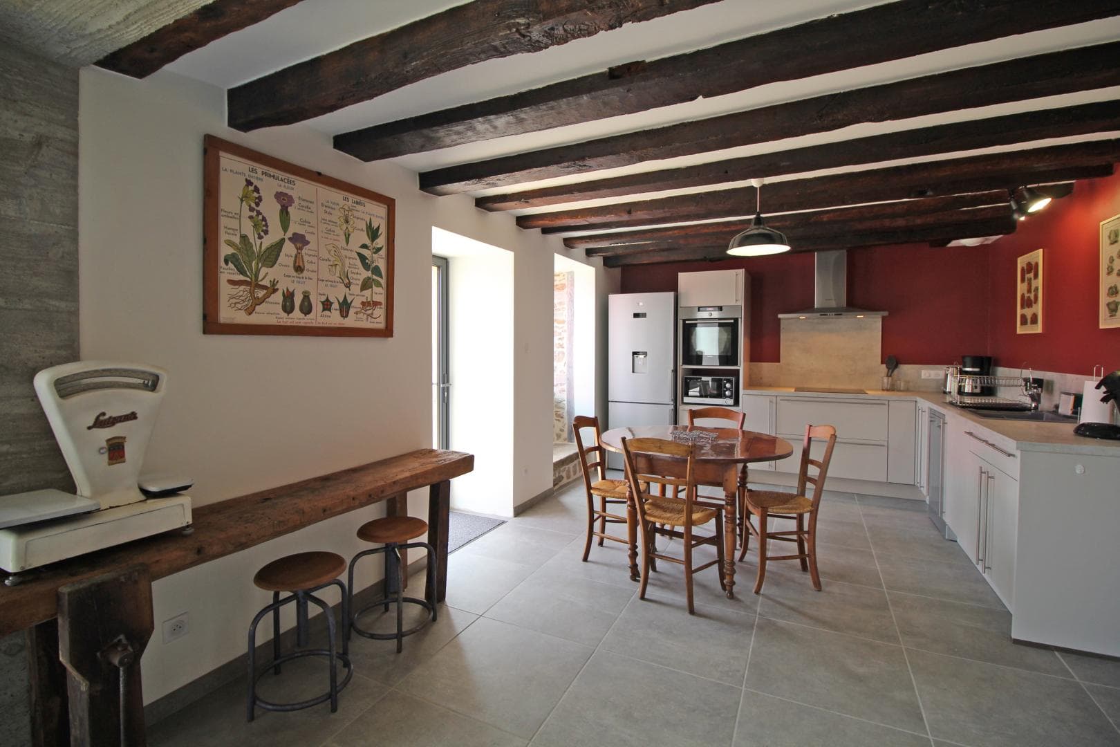 Le gîte du déserteur à Saint Martin Terressus en Haute-Vienne (Nouvelle Aquitaine)_20