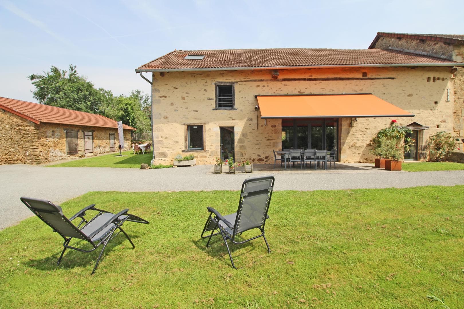 Le gîte du déserteur à Saint Martin Terressus en Haute-Vienne (Nouvelle Aquitaine)_3