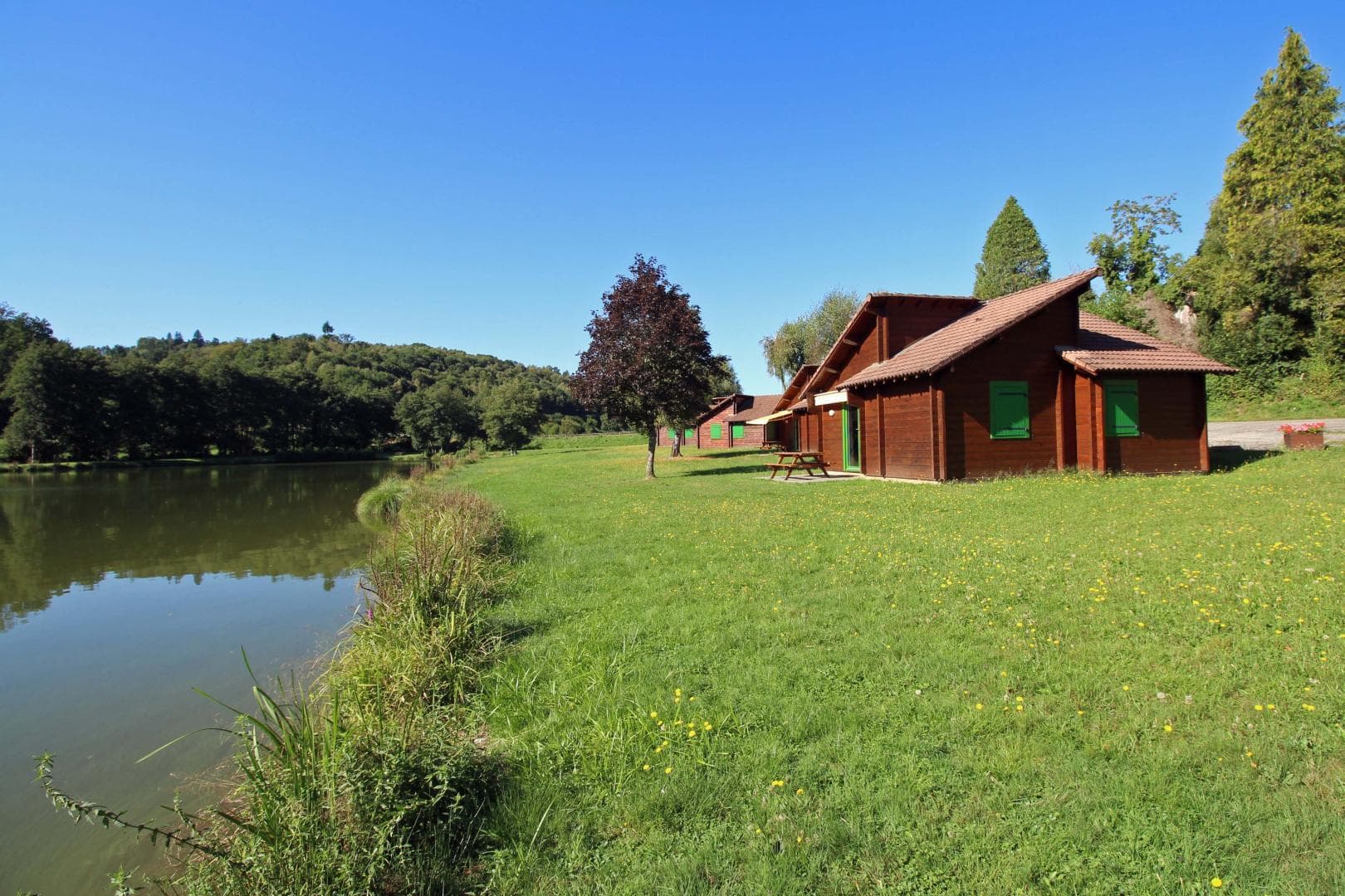 Les Gîtes de Sussac en Haute-Vienne (Limousin en Nouvelle Aquitaine)_18