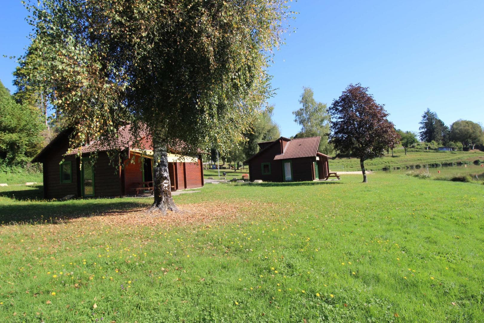 Les Gîtes de Sussac en Haute-Vienne (Limousin en Nouvelle Aquitaine)_20