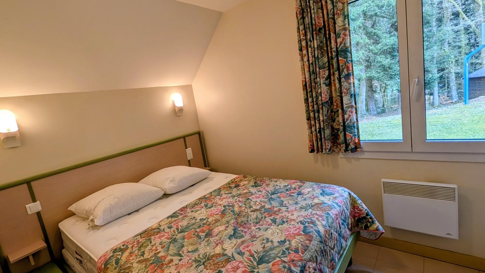 Beaumont Du Lac en Haute-Vienne (Limousin en Nouvelle Aquitaine) - chambre rez de chaussée_7