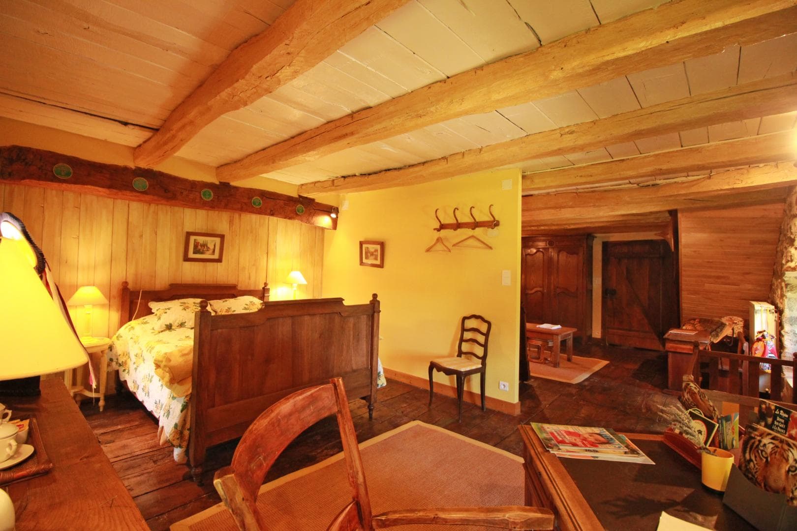 Chambre d'hôtes "Le Masbareau" à Royeres en Haute-Vienne (Nouvelle Aquitaine)_20
