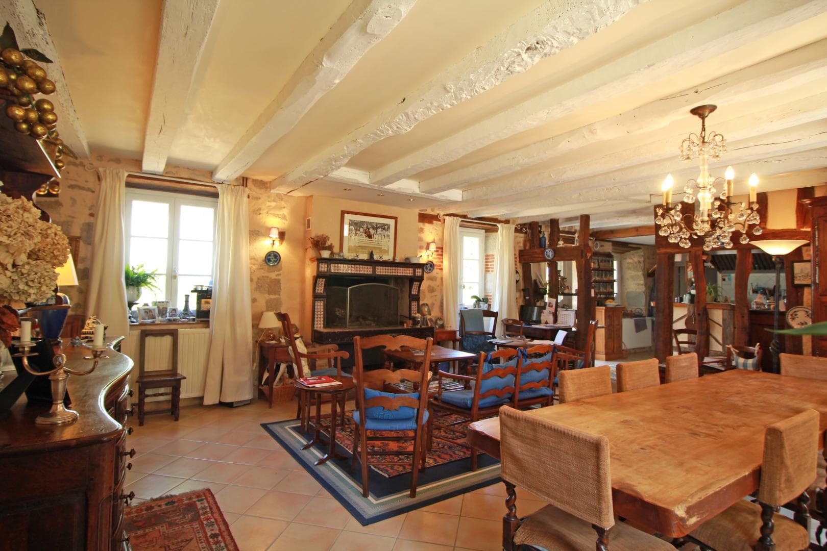 Le séjour du Masbareau, Chambres et Table d'Hôtes de Charme à Royeres en Haute-Vienne Limousin Nouvelle Aquitaine_28