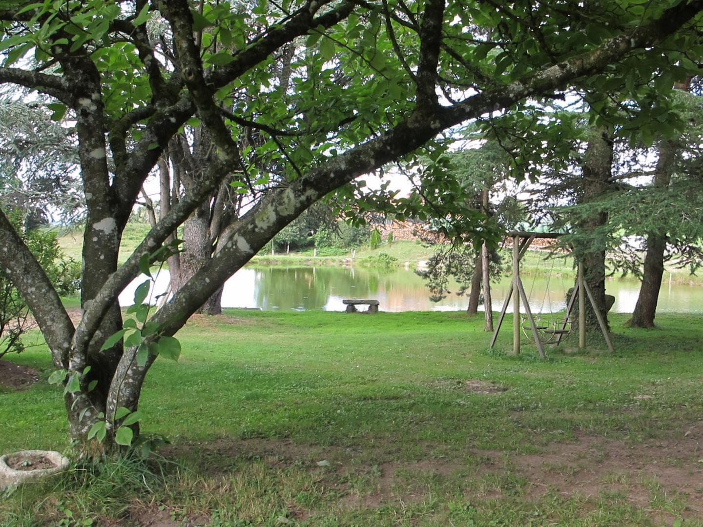 Le Masbareau, Chambres et table d'Hôtes de Charme,à Royères en Haute-Vienne(Nouvelle Aquitaine)_2