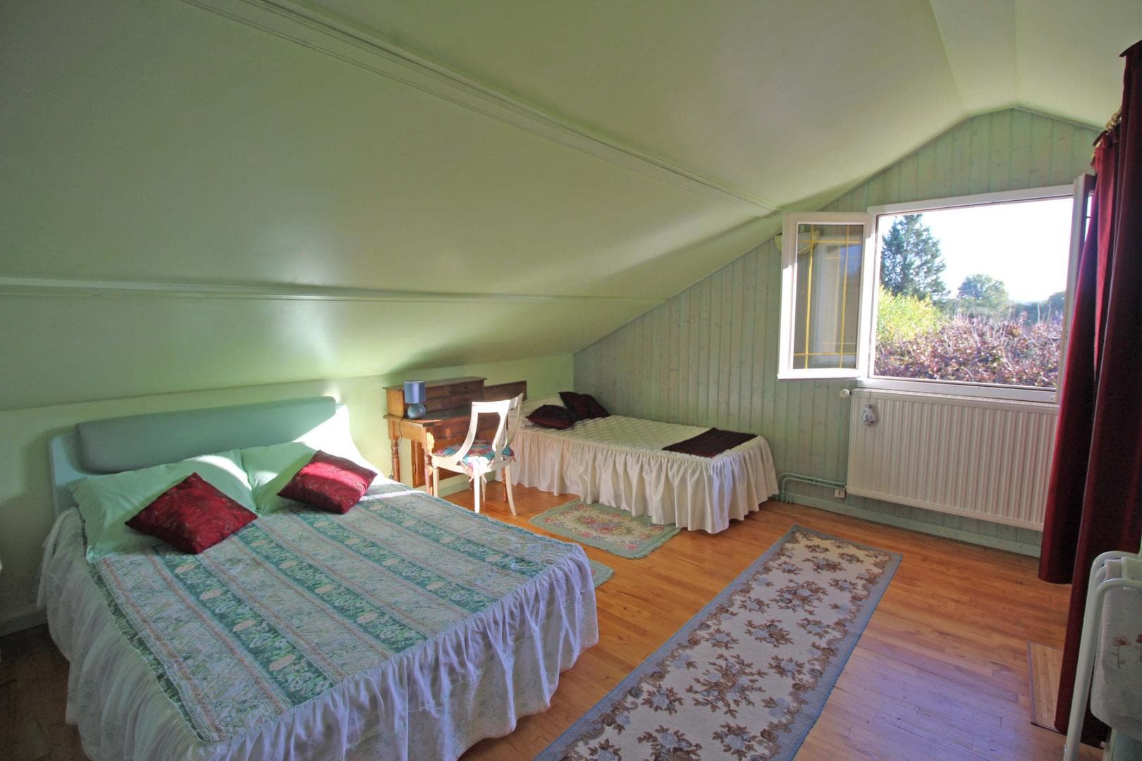 Chambre d'hôtes "Chabant" à Saint Léonard De Noblat en Haute-Vienne _12