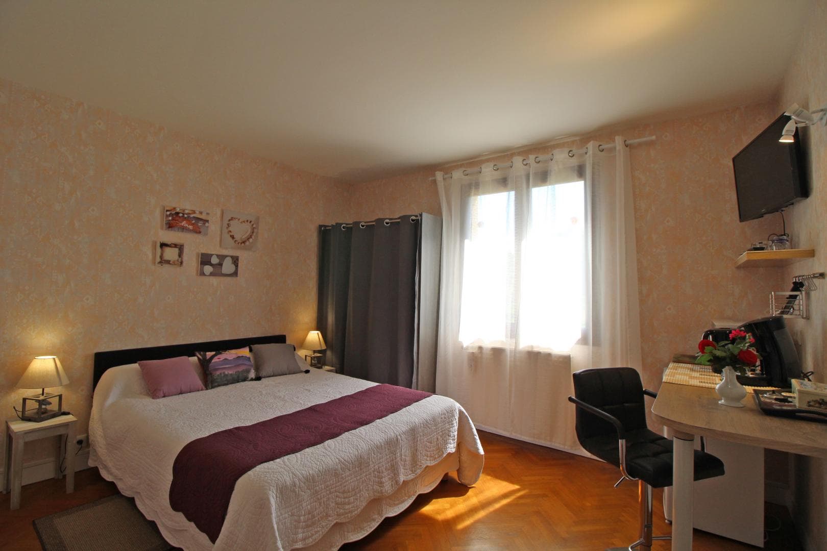 Chambre d'hôtes "Chabant" à Saint Léonard De Noblat en Haute-Vienne (Limousin en Nouvelle Aquitaine)_5