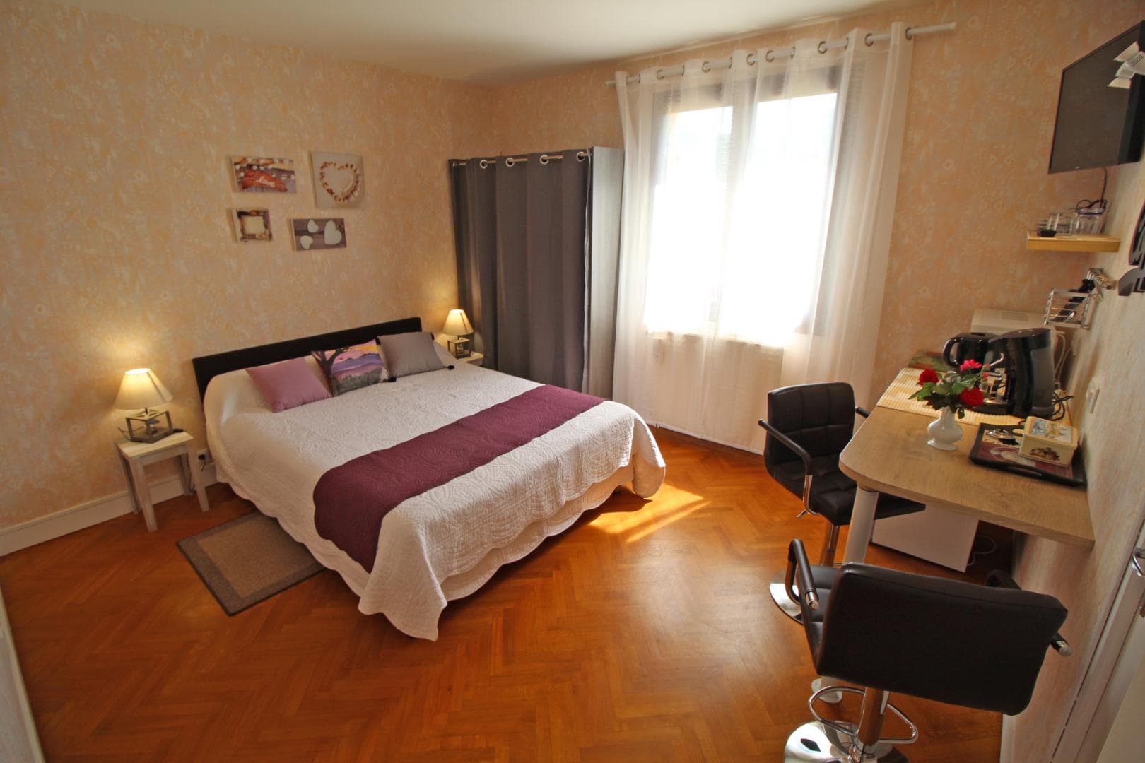 Chambre d'hôtes "Chabant" à Saint Léonard De Noblat en Haute-Vienne (Limousin en Nouvelle Aquitaine)_4