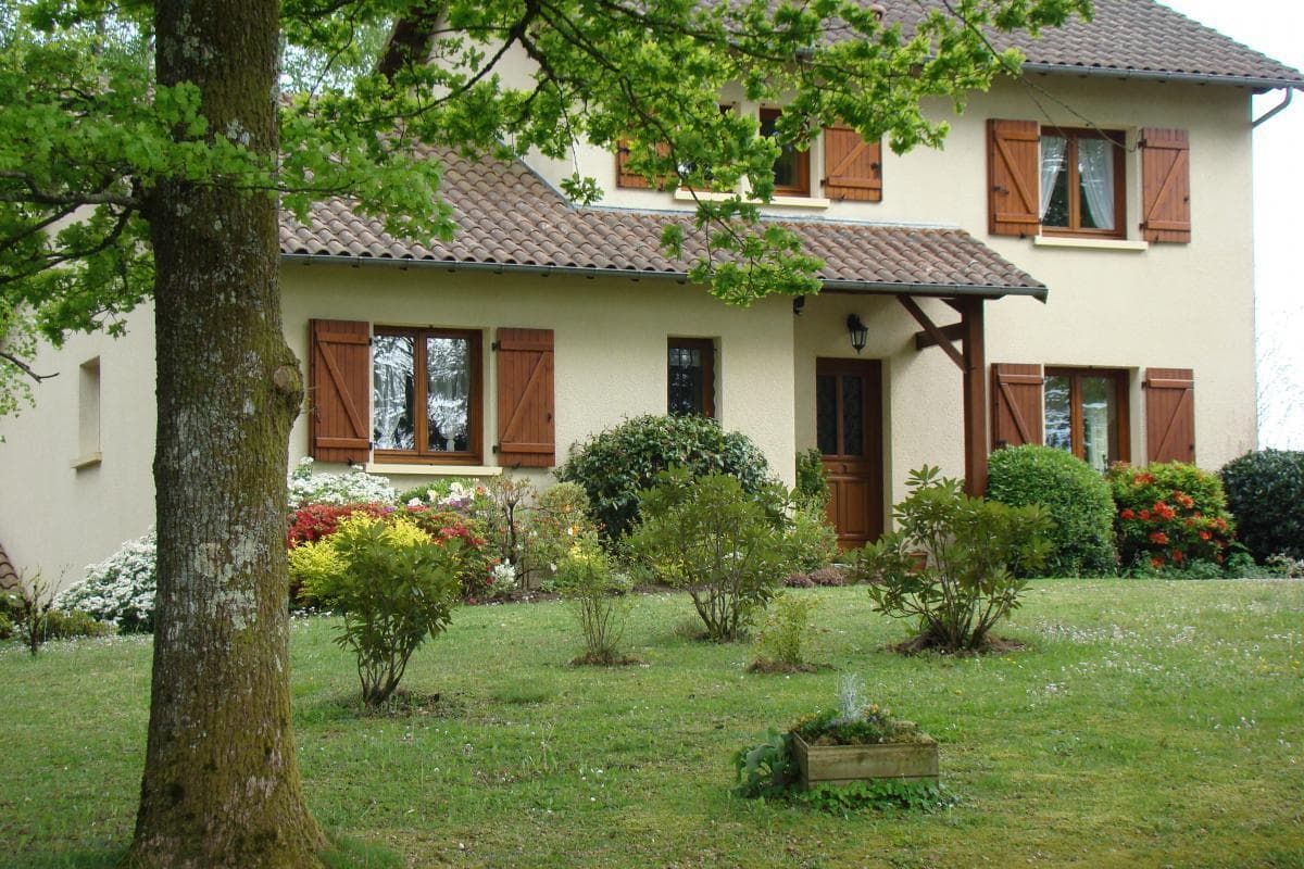 Chambre d'hôtes "Les Bruyères" à Saint Denis des Murs en Haute-Vienne (Nouvelle Aquitaine)_5
