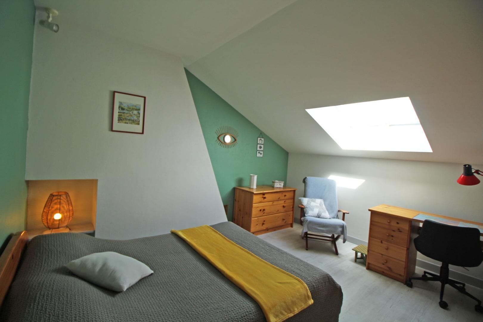 Chambre d'hôtes" Les Bruyères" à Saint Denis des Murs en Haute-Vienne (Nouvelle Aquitaine)_11