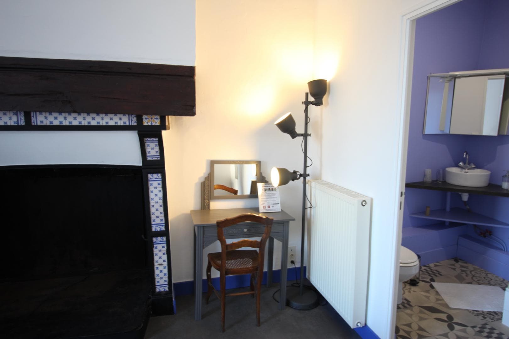 Chambre d'hôtes 'La Rapiette de Noblat' à Saint Léonard de Noblat en Haute-Vienne (Nouvelle Aquitaine - Limousin)_23
