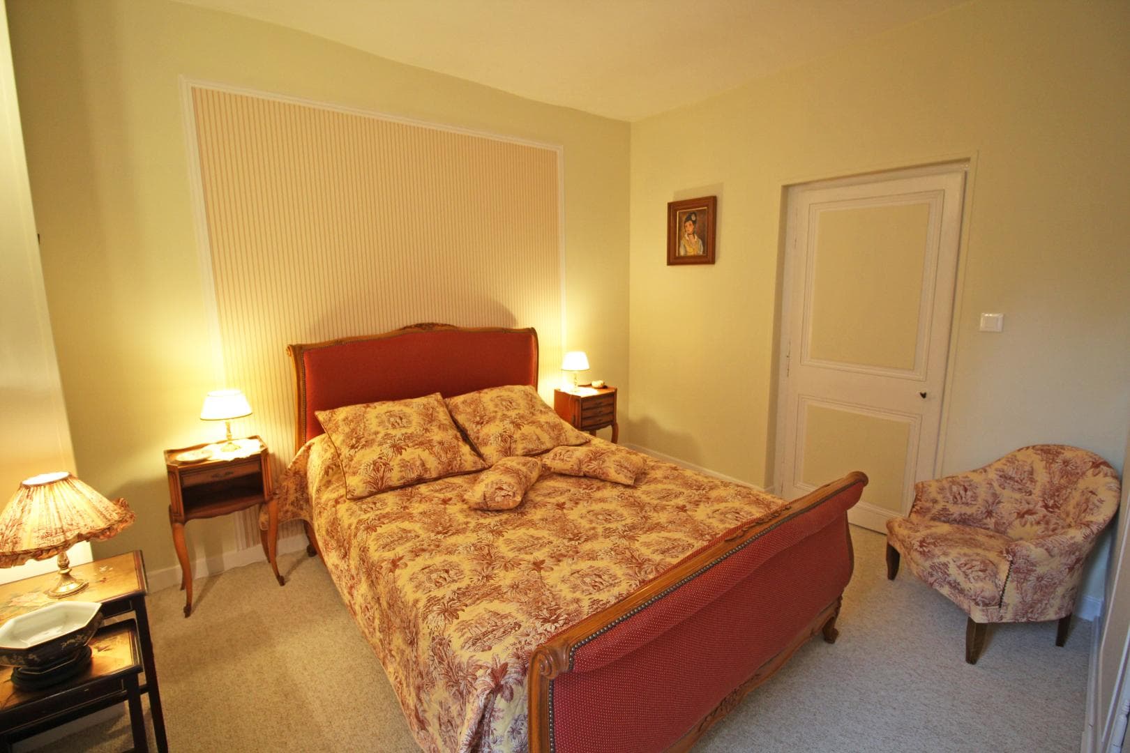 La Maison de Gay Lussac à Saint Léonard de Noblat en Haute-Vienne (Nouvelle Aquitaine) - Suite Humbolt_45