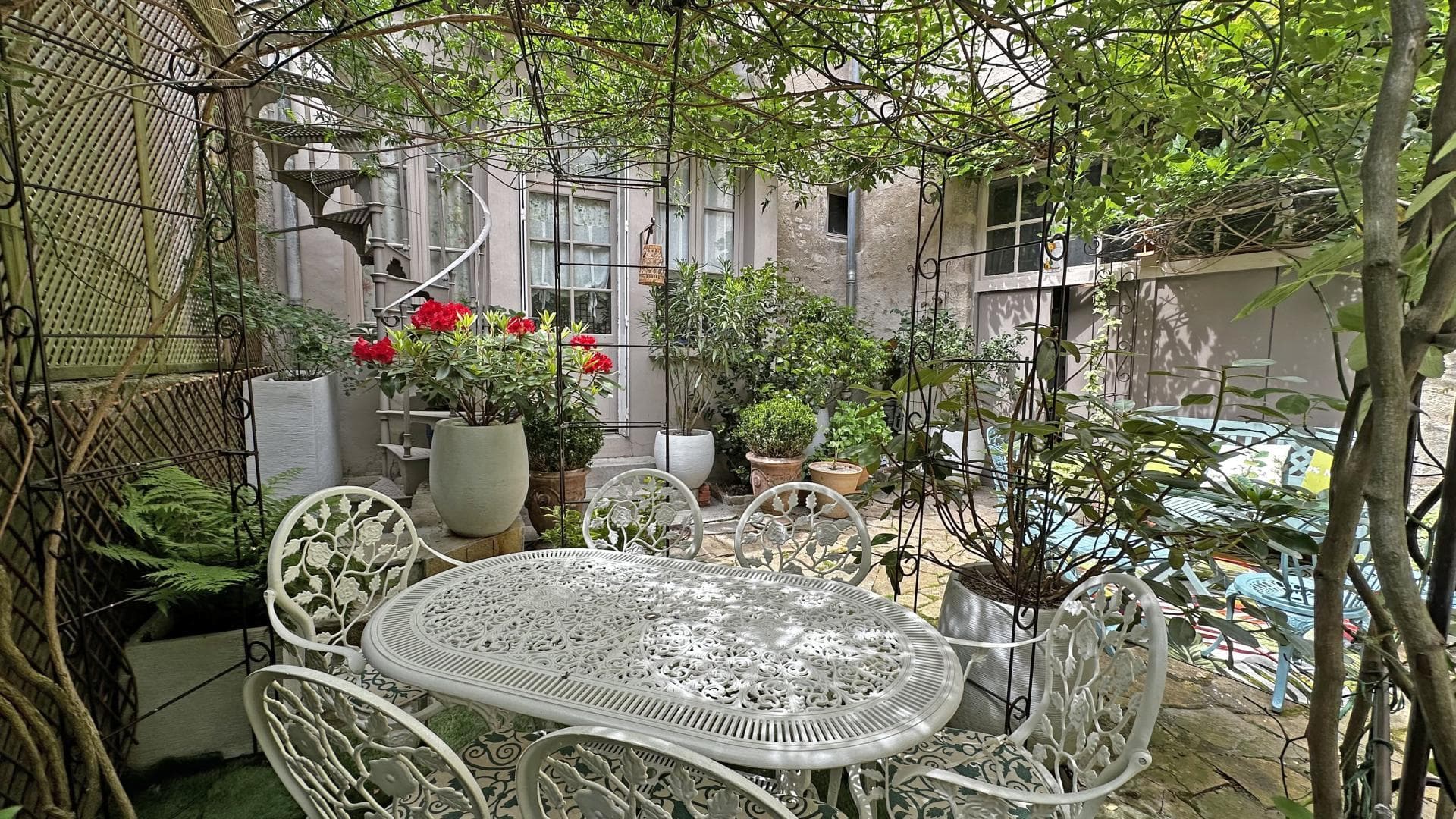 La Maison de Gay Lussac à Saint Léonard de Noblat en Haute-Vienne (Nouvelle Aquitaine _63