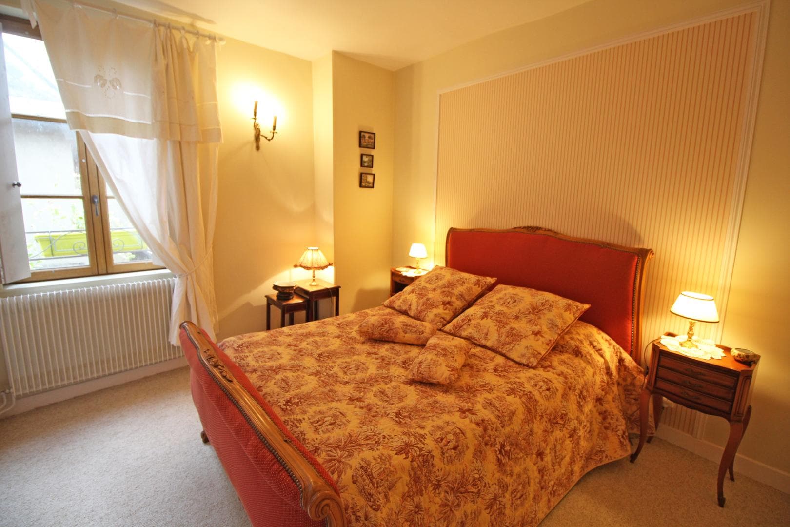 La Maison de Gay Lussac à Saint Léonard de Noblat en Haute-Vienne (Nouvelle Aquitaine) - Suite Humbolt_44