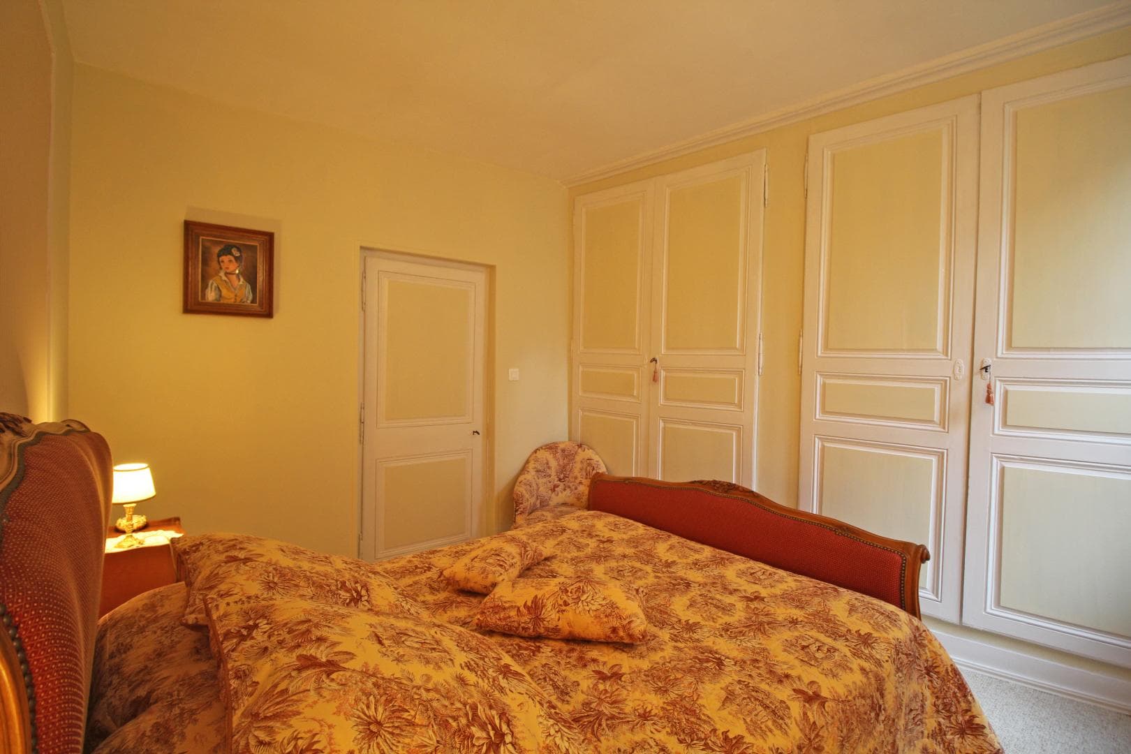 La Maison de Gay Lussac à Saint Léonard de Noblat en Haute-Vienne (Nouvelle Aquitaine) - Suite Humbolt_47