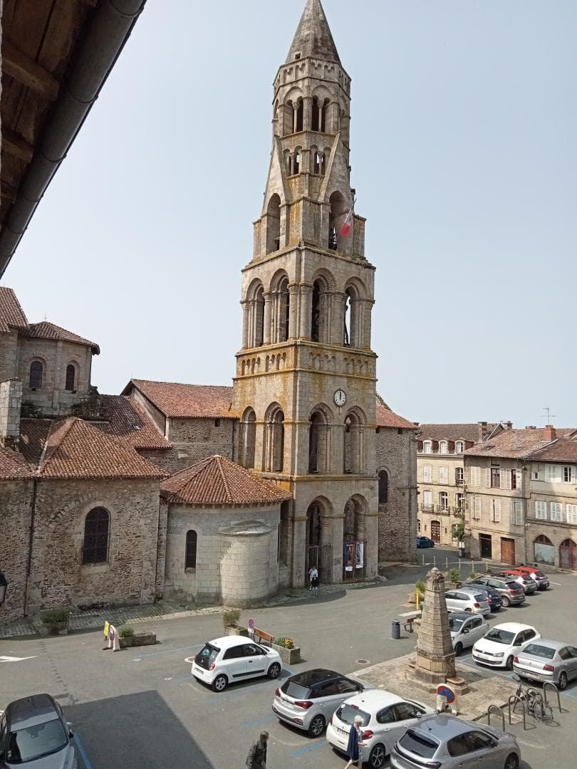 Vue des suites Gay Lussac et Saint Léonard _69
