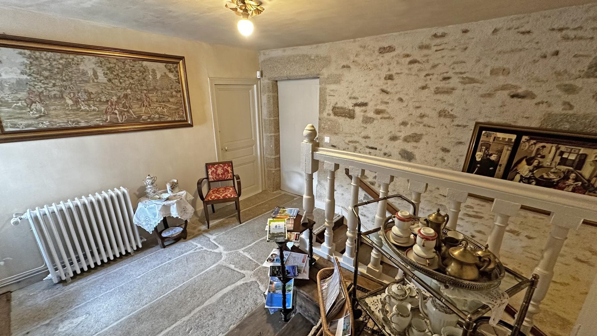 La Maison de Gay Lussac à Saint Léonard de Noblat en Haute-Vienne (Nouvelle Aquitaine) _54