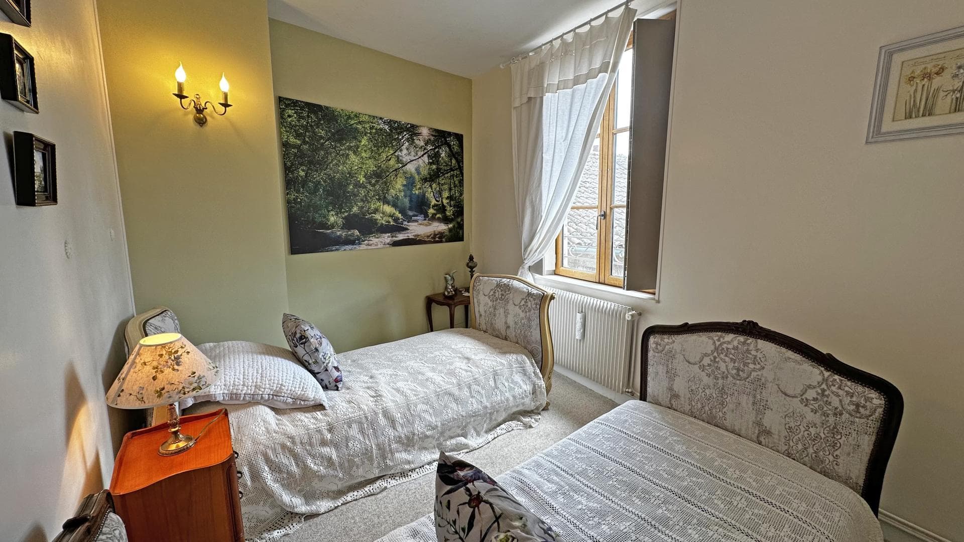 La Maison de Gay Lussac à Saint Léonard de Noblat en Haute-Vienne (Nouvelle Aquitaine) - Suite Humbolt_49