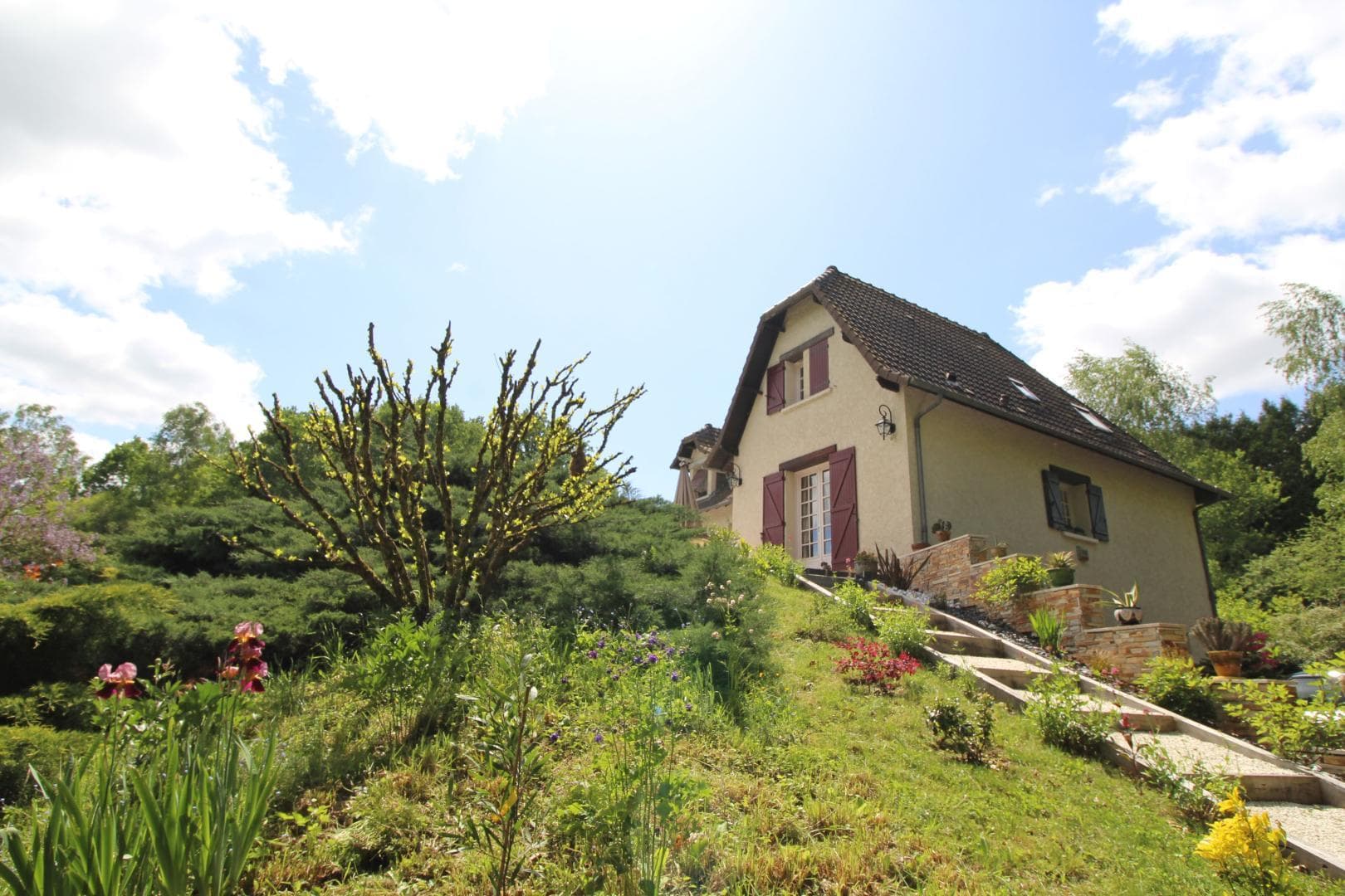 Maison d'hôtes 'Les deux chênes' à Saint Denis des Murs en Haute-Vienne (Nouvelle Aquitaine)_27