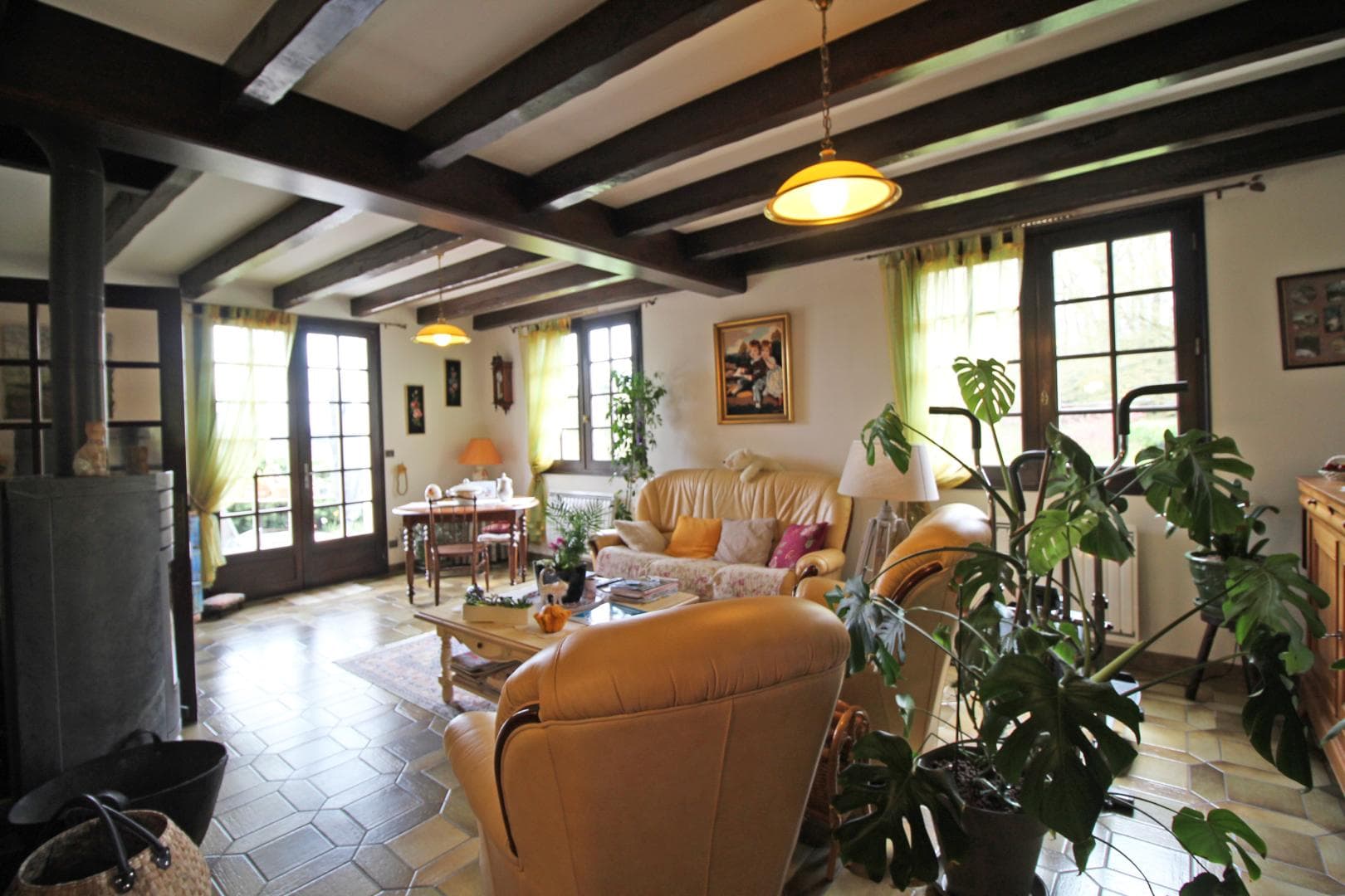 Maison d'hôtes 'Les deux chênes' à Saint Denis des Murs en Haute-Vienne (Nouvelle Aquitaine)_22