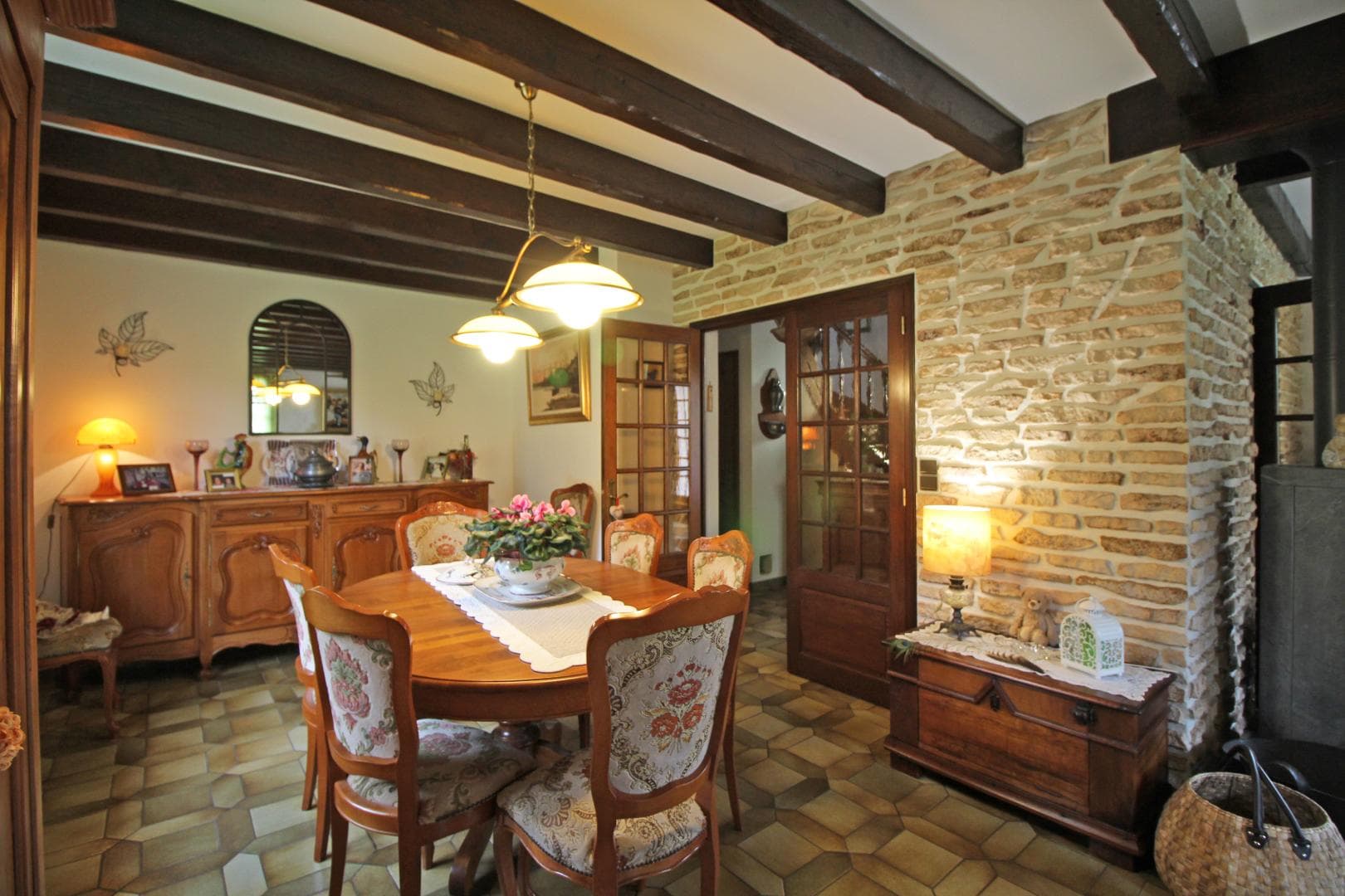 Maison d'hôtes 'Les deux chênes' à Saint Denis des Murs en Haute-Vienne (Nouvelle Aquitaine)_20