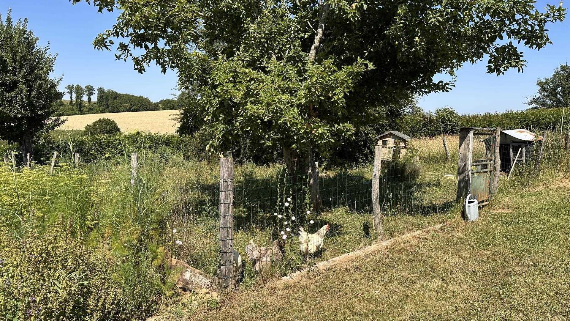 Maison d'hôtes 'Maison l'humeur vagabonde' à Linards en Haute-Vienne (Nouvelle Aquitaine)_4