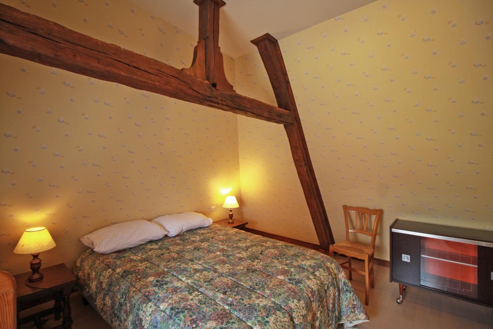 Gite "Le Fraisseix" à Chateau Chervix en Haute-Vienne (Limousin)_14