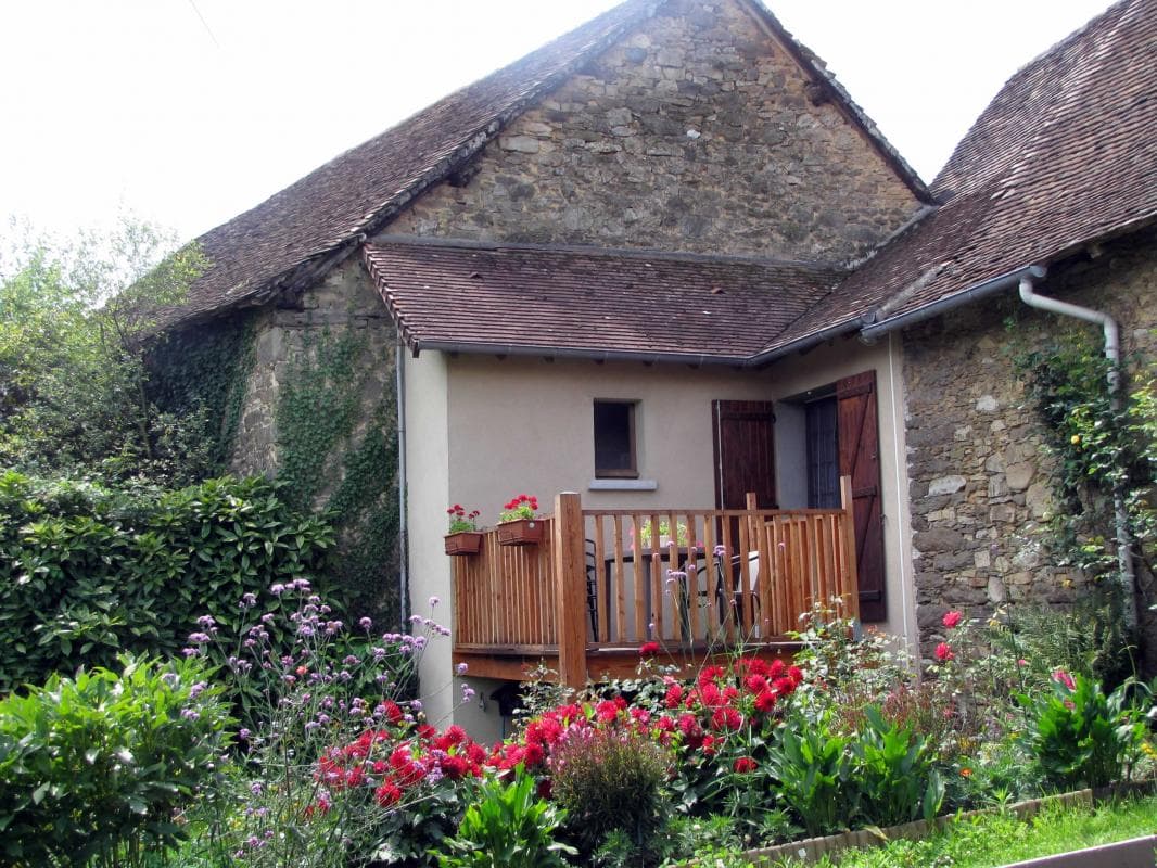 Gîte de la Flotte à Château Chervix en Haute Vienne (Limousin)_3