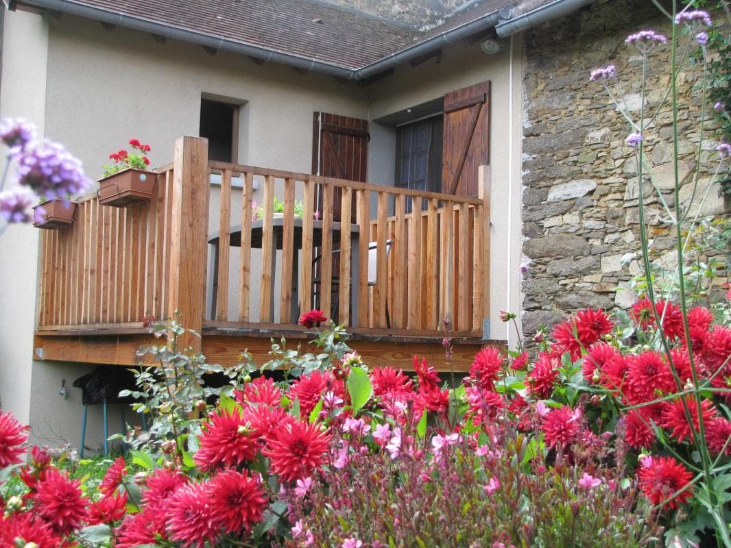 Gîte de la Flotte à Château Chervix en Haute Vienne (Limousin)_16