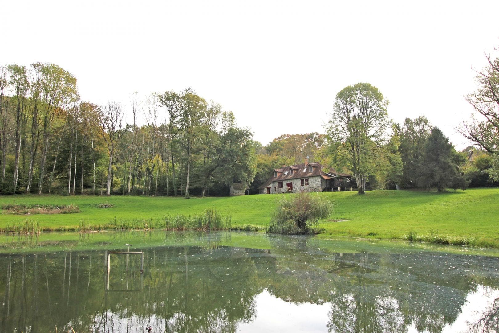 gite Marie-Antoinette à Montintin commune de Chateau Chervix en Haute-Vienne_34