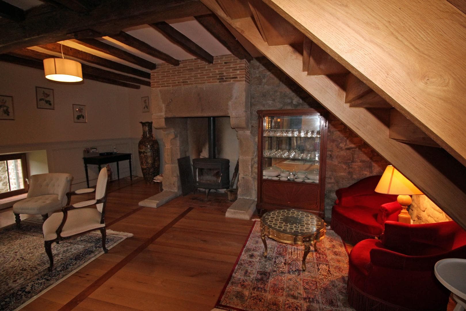 gite Marie-Antoinette à Montintin commune de Chateau Chervix en Haute-Vienne_12