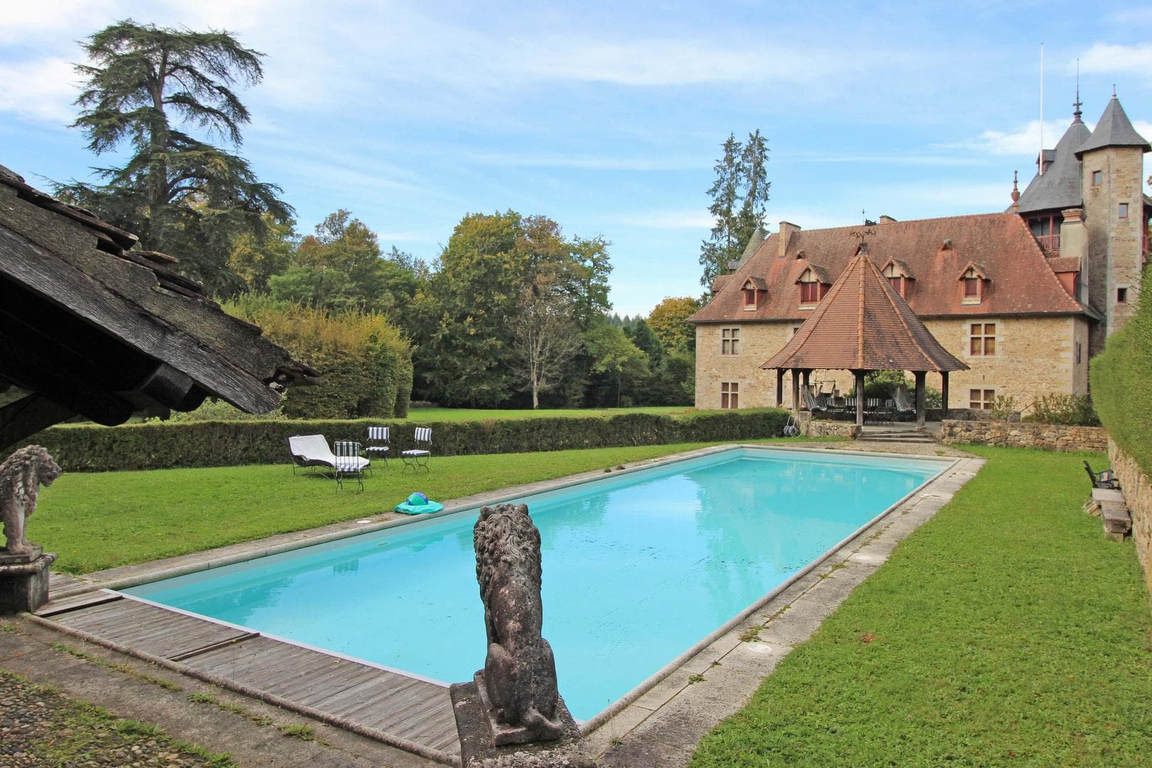 gite Marie-Antoinette à Montintin commune de Chateau Chervix en Haute-Vienne_28