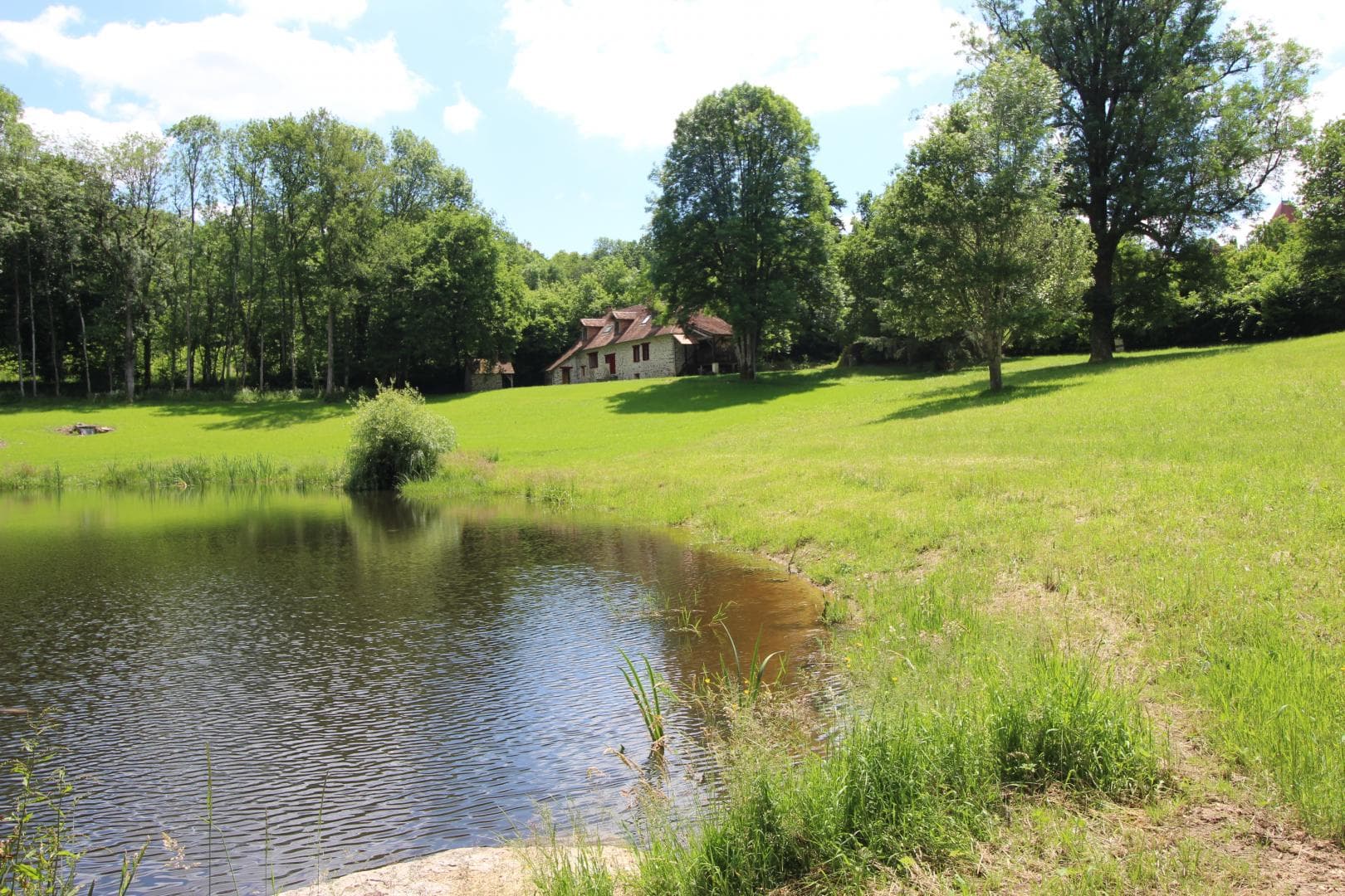 gite Marie-Antoinette à Montintin commune de Chateau Chervix en Haute-Vienne_1