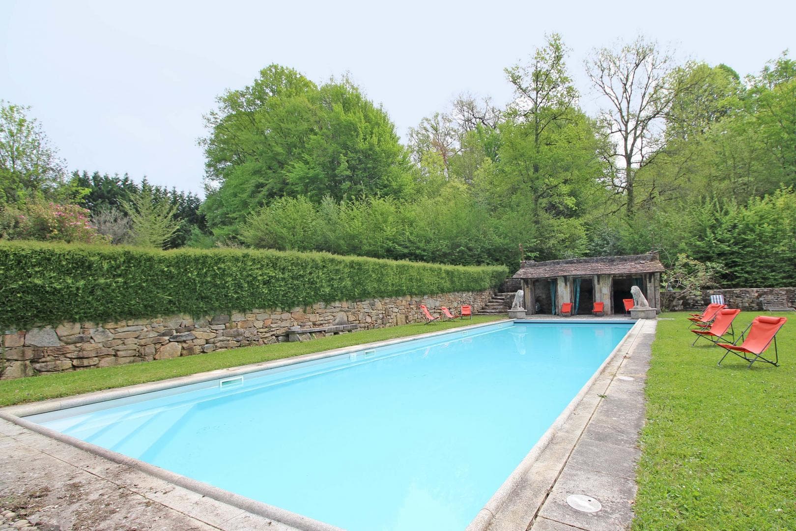 Gite de la maison du potager à Montintin, commune de Chateau Chervix_16