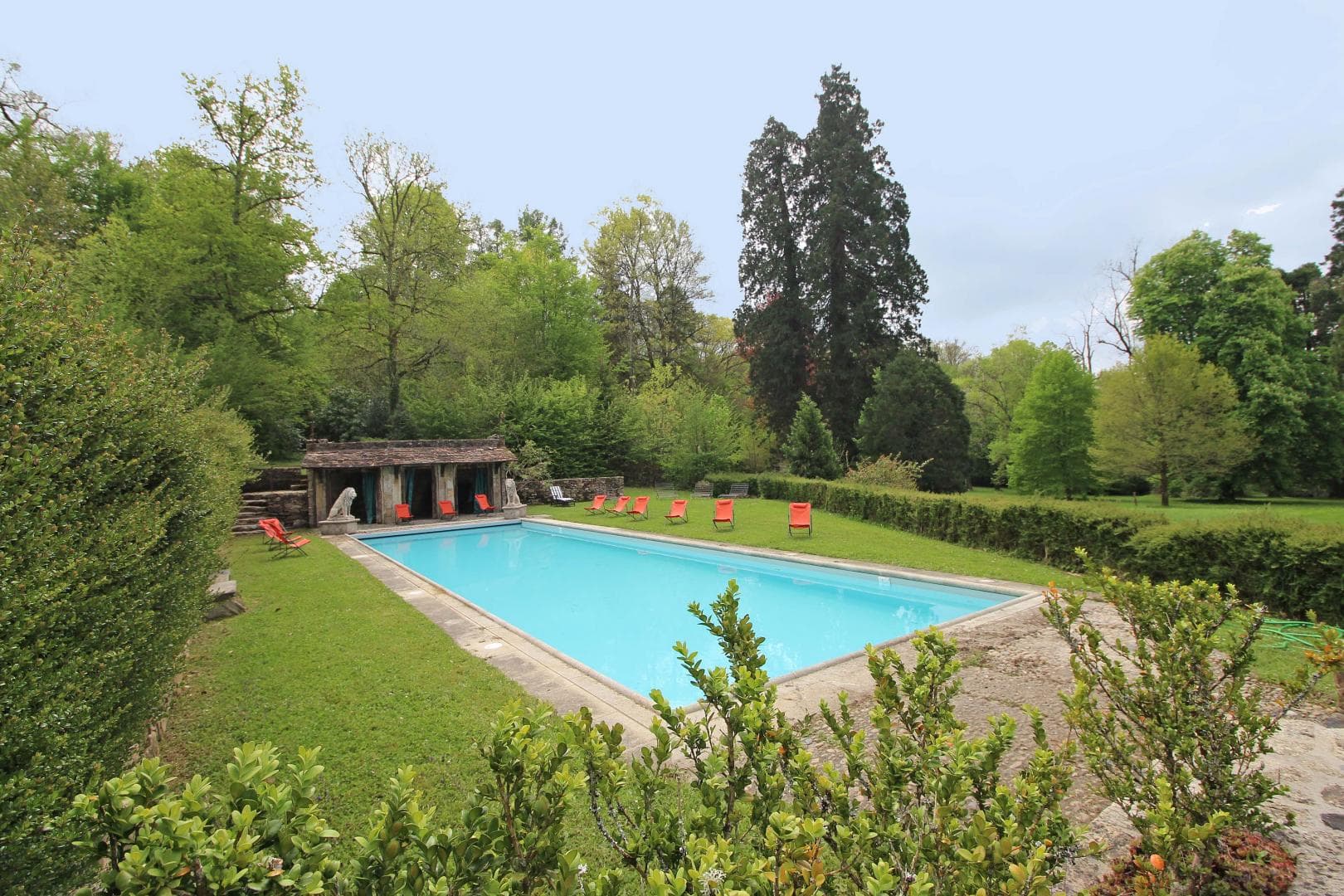 Gite de la maison du potager à Montintin, commune de Chateau Chervix_14