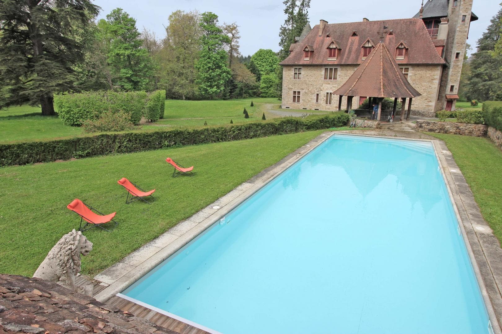 Gite de la maison du potager à Montintin, commune de Chateau Chervix_3