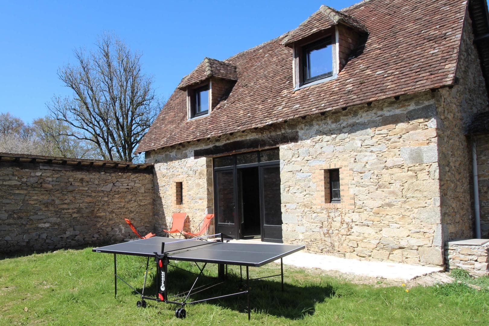 Gite la pommeraie au domaine de Montintin commune de Chateau Chervix en Haute-Vienne_29